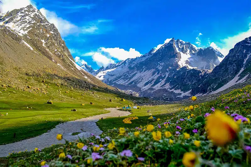 Hampta Pass Trek